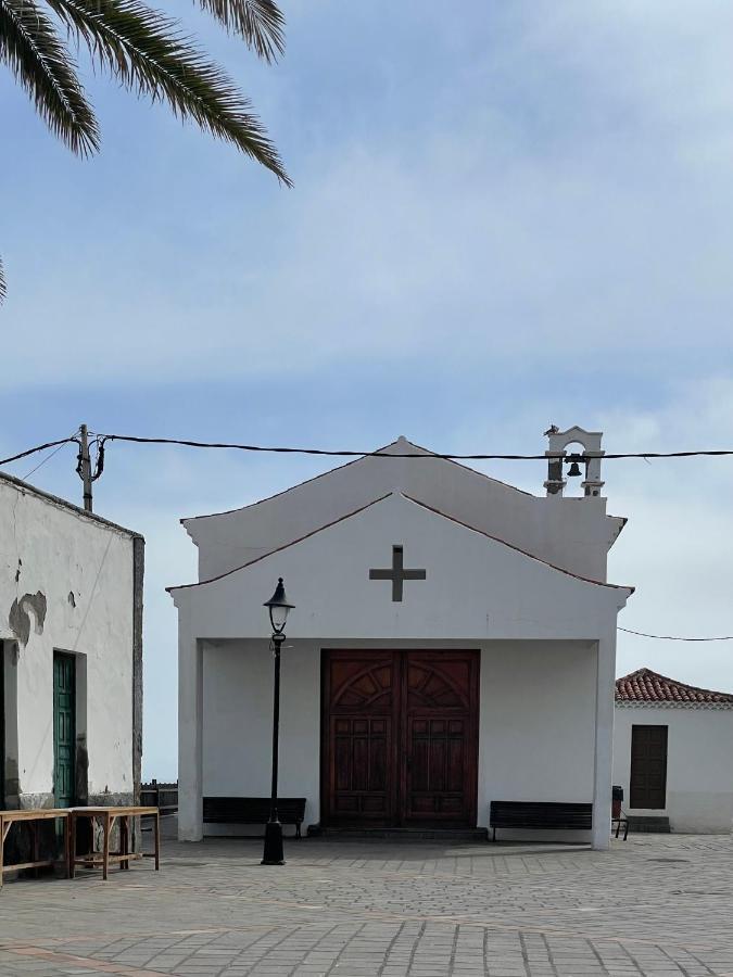 Apartamento La San Juanita Las Aguas Exterior foto