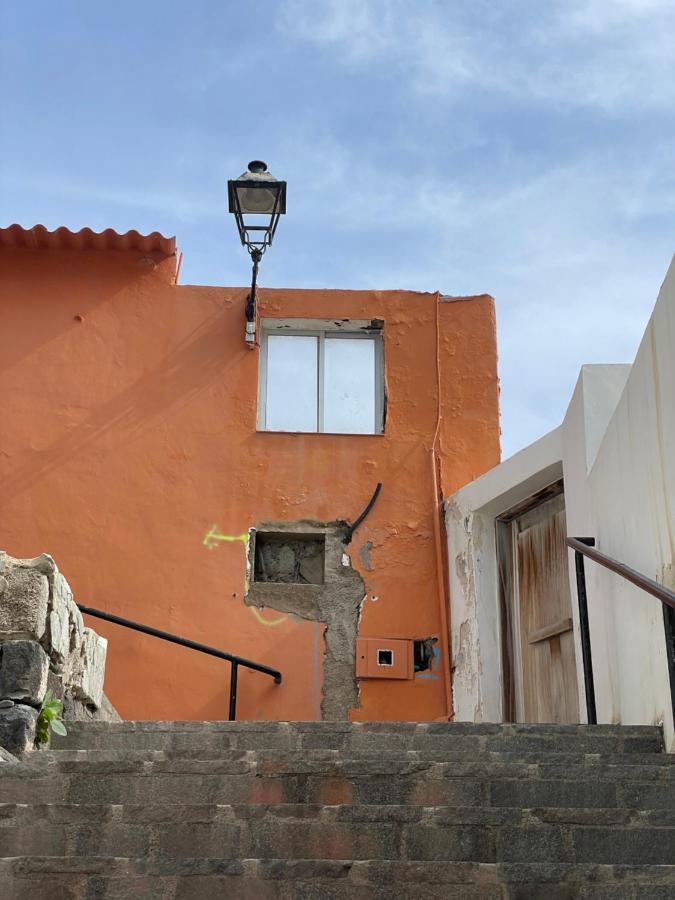 Apartamento La San Juanita Las Aguas Exterior foto