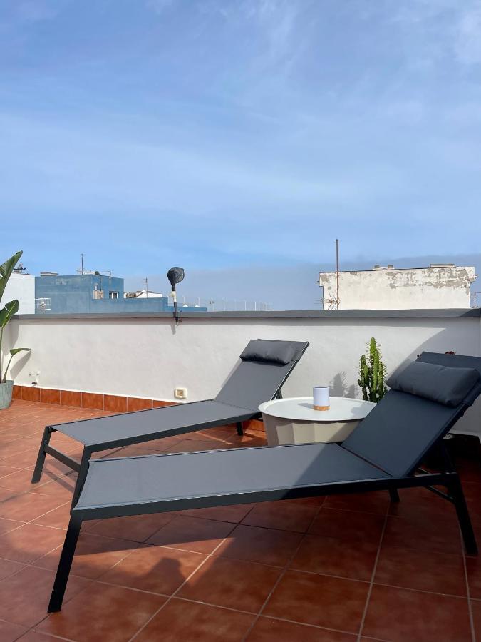 Apartamento La San Juanita Las Aguas Exterior foto