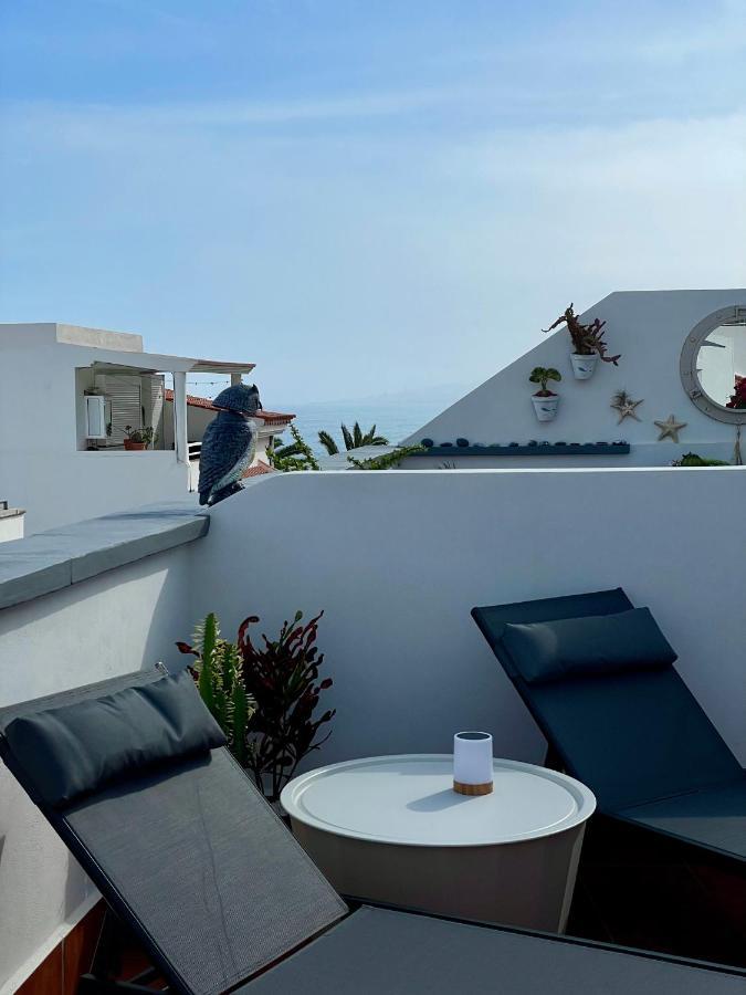 Apartamento La San Juanita Las Aguas Exterior foto