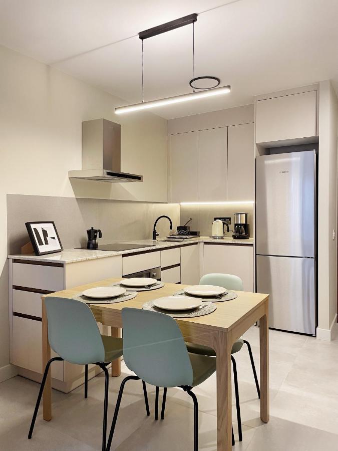 Apartamento La San Juanita Las Aguas Exterior foto
