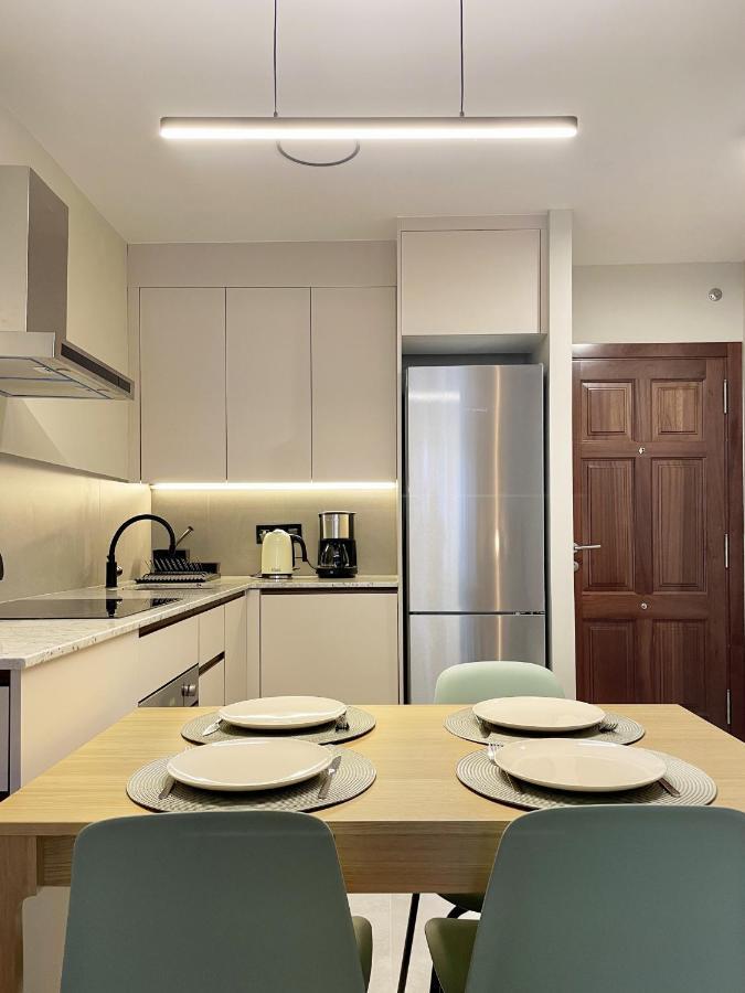 Apartamento La San Juanita Las Aguas Exterior foto