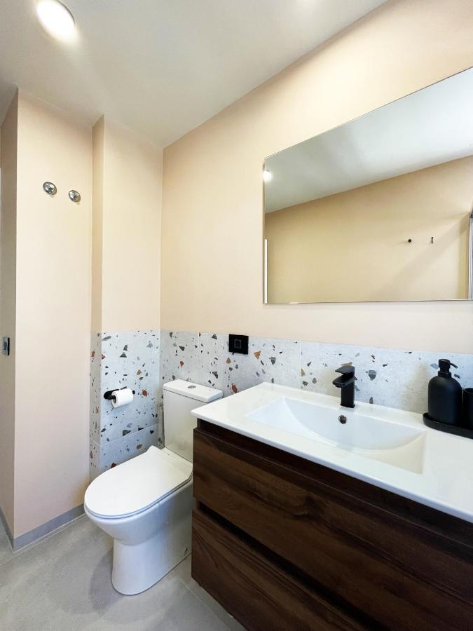 Apartamento La San Juanita Las Aguas Exterior foto
