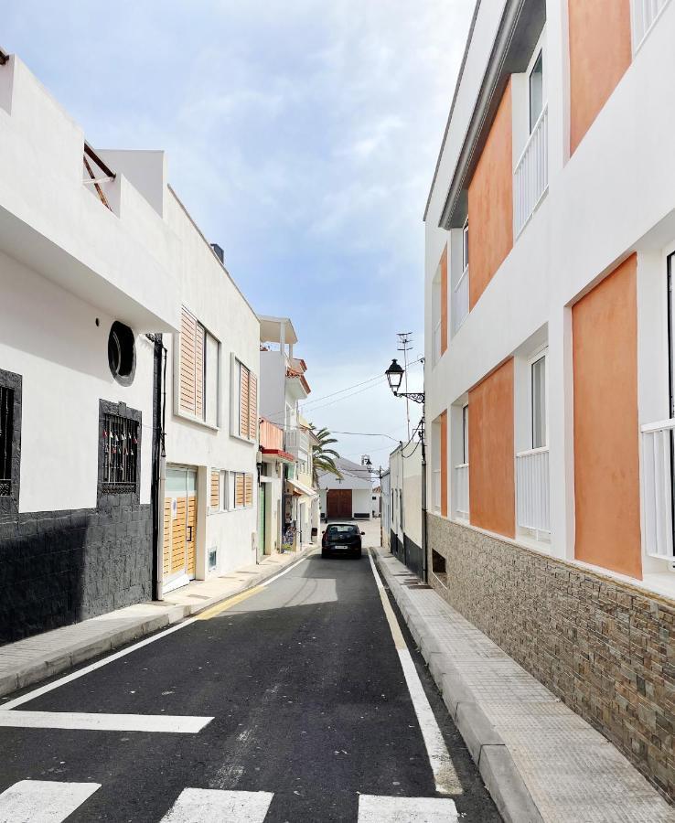 Apartamento La San Juanita Las Aguas Exterior foto